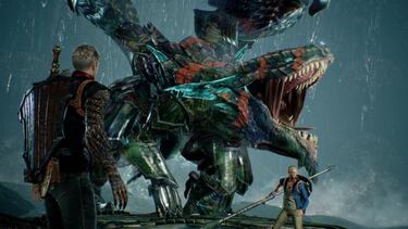 El productor de Scalebound deja Platinum Games