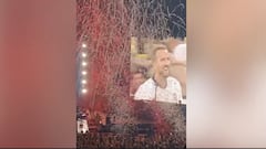 England’s triumph supercharged by The Killers’ blazing ‘Mr. Brightside’ anthem at The O2!