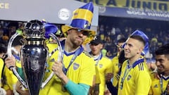 1x1 de Boca campeón: Rossi, nuevamente el héroe