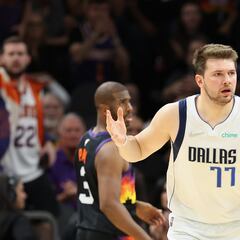 Mavericks eclipsed by 30 as Suns take series advantage
