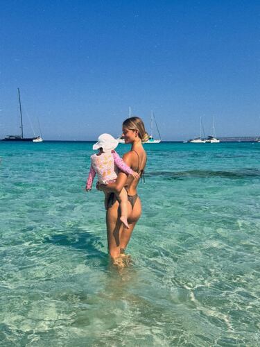 Los deportistas y famosos en Instagram