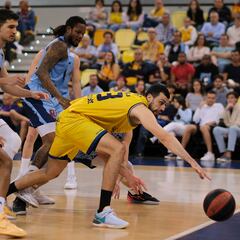 El Gran Canaria aplasta al Breogán para meterse en la Copa