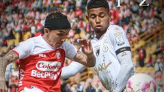 Santa Fe 1–3 Llaneros: Resultado, resumen y goles