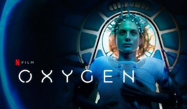 Oxígeno es el nuevo thriller de ciencia ficción de Alexandre Aja para Netflix: ya disponible