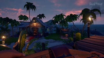 Captura de pantalla - Sea of Thieves (XBO)