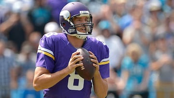 Sam Bradford será titular ante los Chicago Bears en el MNF