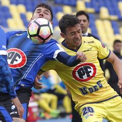 El 'Campanil' venció por la mínima a Huachipato