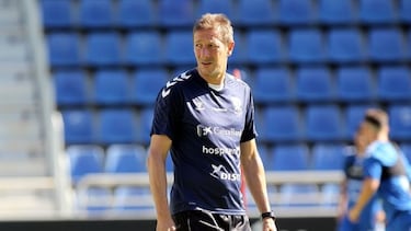 Dos históricos en apuros