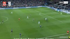 Minuto 93, 1-1 y ocurrió esto en el Celta - Madrid: ha pasado por alto y fue clave