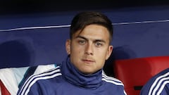 Dybala tampoco encaja en el esquema de Scaloni