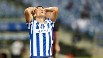 La Real estrenó por sorpresa ante el Madrid su nuevo patrocinador