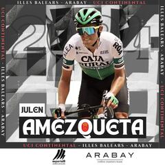 Amezqueta y Molenaar, primeros fichajes del Illes Balears - Arabay