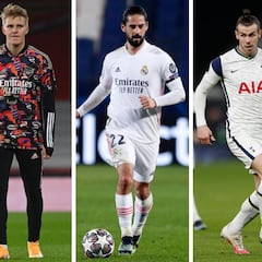 Demasiados mediapuntas