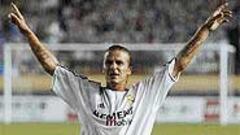 Debuta Beckham y Ortí se examina