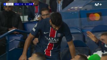 Su gesto lo dice absolutamente todo y preocupa: vean cómo llegó Asensio al banquillo tras lesionarse