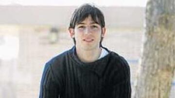 <b>NOVEDAD. </b>Albert Celades suplirá a Leo Ponzio en Anoeta.