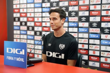 What’s going on with James Rodriguez at Rayo Vallecano?