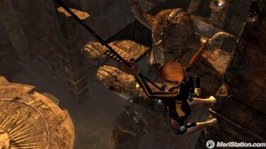 [E3] Tomb Raider Underworld, Impresiones