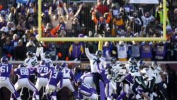 La jugada de la semana nos da pie a un monográfico sobre las reacciones. Pobre Walsh.