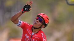 Nairo Quintana habla sobre las nuevas fechas del Tour de Francia 