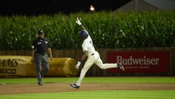 MLB: Anderson hits Dream walk-off homer, Ohtani quells Guerrero Jr