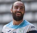 Ricardinho: "Me quedo aquí al 100%, tengo un año más"
