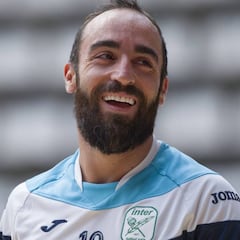 Ricardinho: "Me quedo aquí al 100%, tengo un año más"