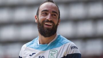 Ricardinho: "Me quedo aquí al 100%, tengo un año más"