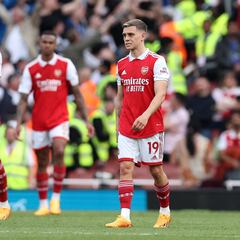 Las cinco claves de la derrota de Arsenal ante Brighton