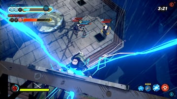 Captura de pantalla - Naruto to Boruto: Shinobi Striker (PC)