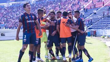 Atlante - Tampico Madero: Horario, canal, TV, c&oacute;mo y d&oacute;nde ver