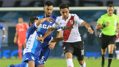 Racing - River: horario, canal de TV y cómo ver en vivo online
