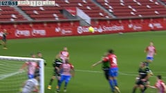 Borja iguala en el último minuto y de penalti un gol de Djurdjevic