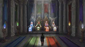 Mage´s Initiation: Análisis Pc. La fórmula de Quest For Glory de Sierra