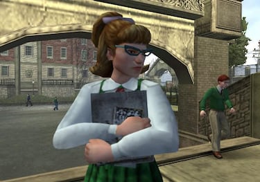 Los greasers y los empollones de Canis Canem Edit