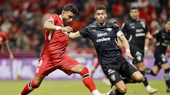 El infierno no pesó del todo y Toluca empató frente a Monterrey