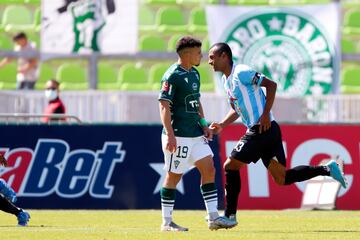 'Chester' Cortés es uno de los bastiones del equipo de Núñez.