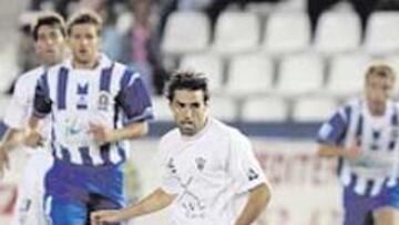 <b>ALEGRÍA. </b>Santamaría está satisfecho tras la victoria.