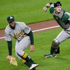 Athletics entran en ritmo con 13 triunfos al hilo en MLB