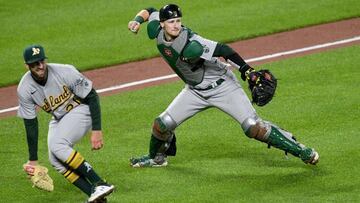 Esa es la racha más larga de triunfos continuos en las Grandes Ligas desde 2017, año en el que Cleveland Indians consiguieron 22 triunfos consecutivos.