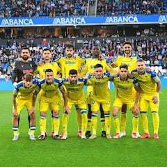 Aprobados y suspensos del Cádiz: otro disgusto