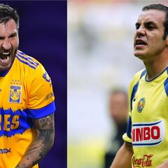 La dupla Cuauhtémoc - Gignac: "Haríamos millones de goles", afirma Blanco