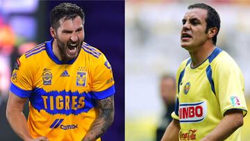 La dupla Cuauhtémoc - Gignac: "Haríamos millones de goles", afirma Blanco