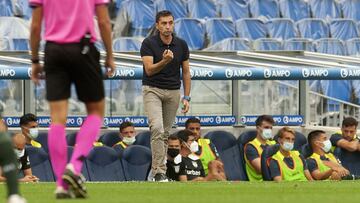 Garitano, centenario ganador en el Legan&eacute;s en el momento justo