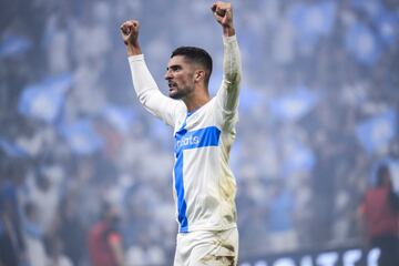 El 19 de julio de 2019 sali¨® cedido por el Villarreal una temporada con opci¨®n de compra al Olympique de Marsella