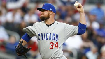 El serpentinero veterano se someti&oacute; a una cirug&iacute;a para removerle la gl&aacute;ndula tiroidea.
 Este es su primer a&ntilde;o con los Nationals tras seis a&ntilde;os con los Cubs.