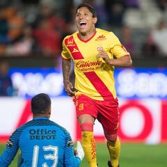 Morelia gana en duelo de golazos ante Pachuca