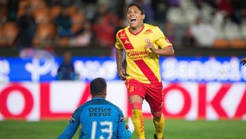 Morelia gana en duelo de golazos ante Pachuca