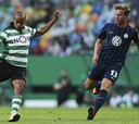 Pelea Real Madrid-PSG por Joao Mario, según A Bola