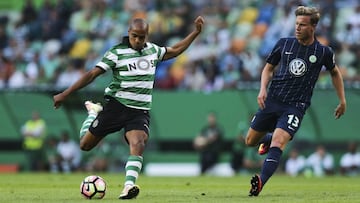 Pelea Real Madrid-PSG por Joao Mario, según A Bola